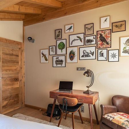 Chalet De L'Atray Les Gets Exterior photo