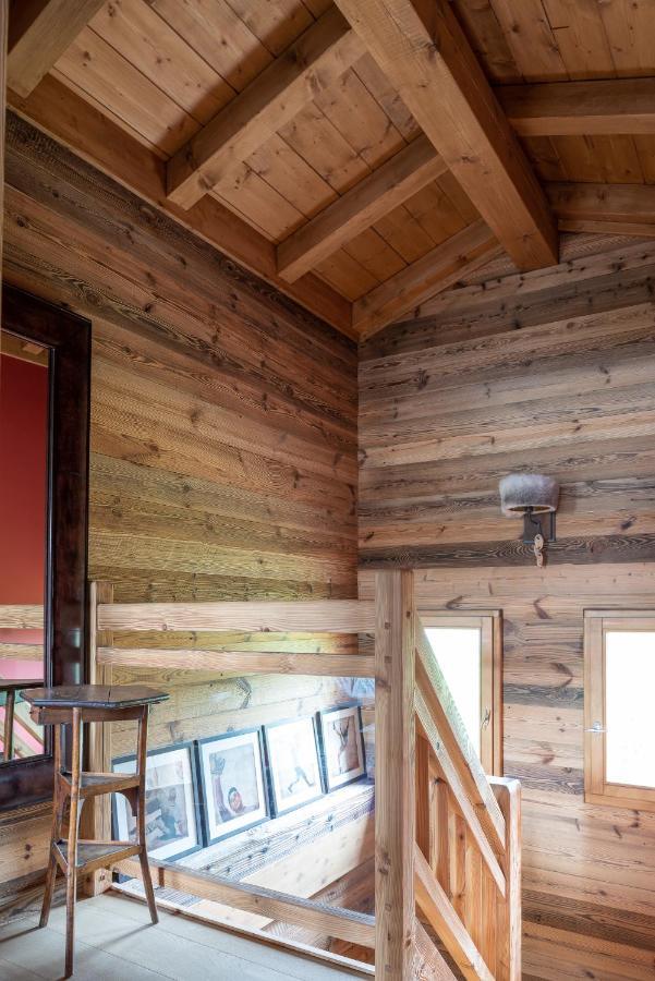 Chalet De L'Atray Les Gets Exterior photo