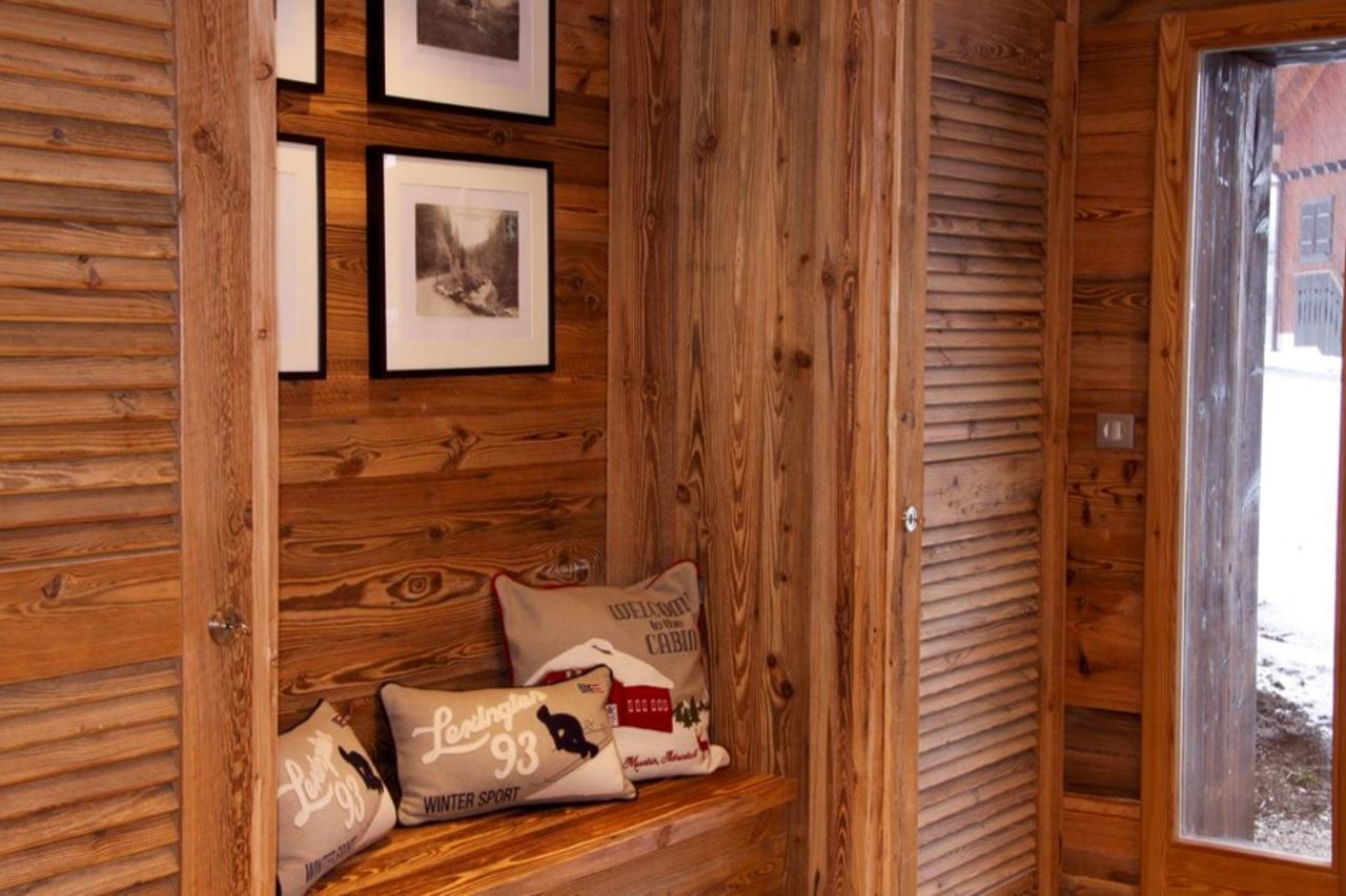 Chalet De L'Atray Les Gets Exterior photo